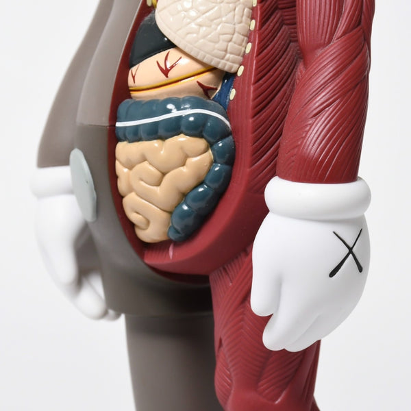 KAWS COMPANION GREY 2006 MEDICOMTOY 1st カウズ コンパニオン グレー メディコムトイ アート 美品 中古 4a009299