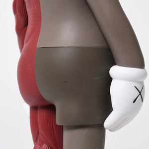 KAWS COMPANION GREY 2006 MEDICOMTOY 1st カウズ コンパニオン グレー メディコムトイ アート 美品 中古 4a009299