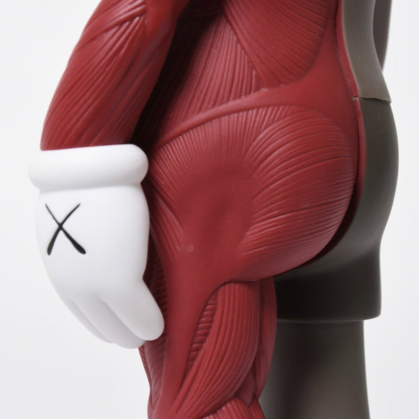 KAWS COMPANION GREY 2006 MEDICOMTOY 1st カウズ コンパニオン グレー メディコムトイ アート 美品 中古 4a009299