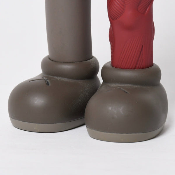 KAWS COMPANION GREY 2006 MEDICOMTOY 1st カウズ コンパニオン グレー メディコムトイ アート 美品 中古 4a009299