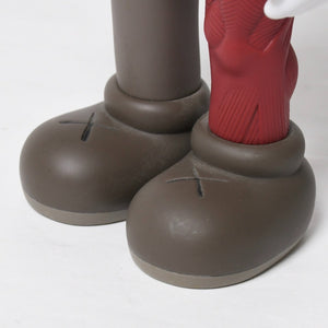 KAWS COMPANION GREY 2006 MEDICOMTOY 1st カウズ コンパニオン グレー メディコムトイ アート 美品 中古 4a009299