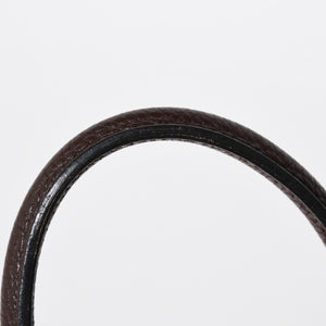 極美品 HERMES エルメス Haut a Courroies 28 オータクロア 28 ハンドバッグ □J刻印 トゴ トリヨンクレマンス ショコラ ルージュ ルテニウム金具 中古 4a009177