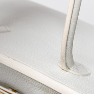 HERMES エルメス BIRKIN バーキン30 ハンドバッグ ホワイト トリヨンクレマンス ゴールド金具 ◻︎O刻印 美品 中古 4a009164