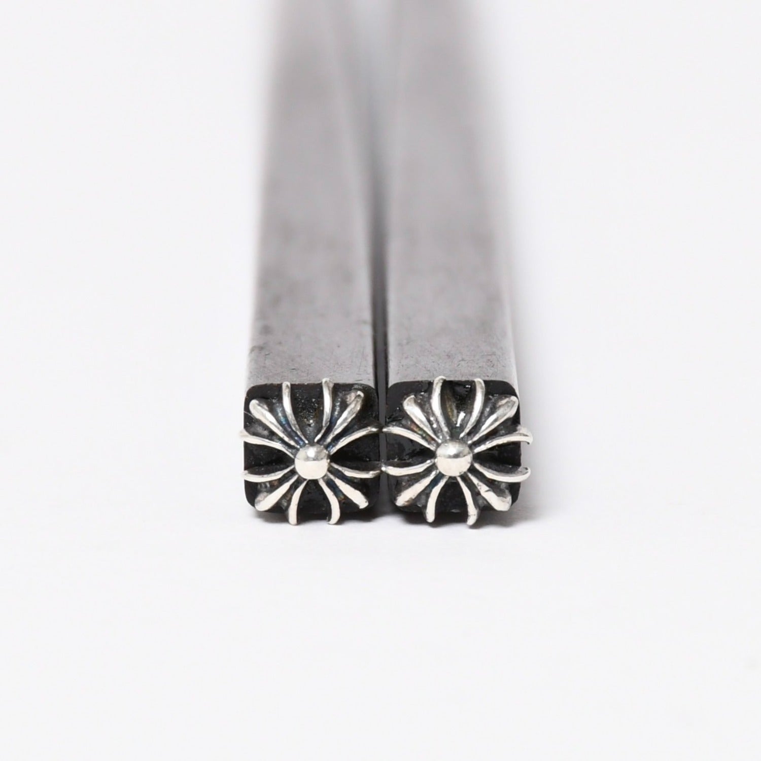 CHROME HEARTS クロムハーツ　箸　ウッド　中古　レア 極美品 CHROME HEARTS クロムハーツ CHPSTCKS PLS W/EBONY CHプラス