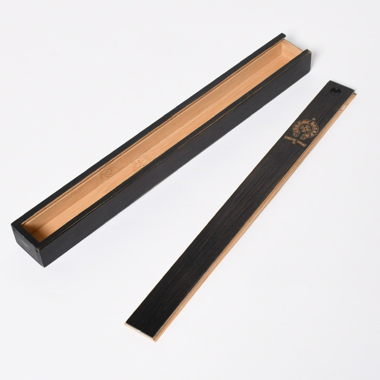 CHROME HEARTS 箸　チョップスティック　エボニーウッド　新品未使用品 極美品 CHROME HEARTS クロムハーツ CHPSTCKS PLS W/EBONY CHプラス