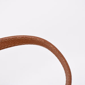 極美品 LOUIS VUITTON ルイヴィトン パピヨン26 ハンドバッグ M51366 モノグラム ブラウン レザー ゴールド金具 旧型 中古 4a009597