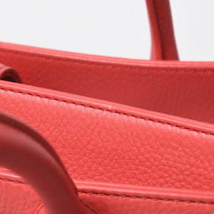 CHANEL シャネル エグゼクティブトート スモール トートバッグ A15206 19番台 ココマーク キャビアスキン ピンク シルバー金具 美品 中古 4a009163
