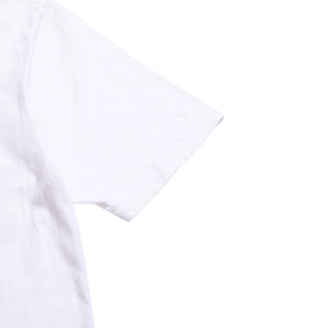 極美品 CHROME HEARTS クロムハーツ × FOTI フォティ NASKULL ナスカル 半袖Tシャツ サイズS ジャービス ホースシュー 中古 4a009192