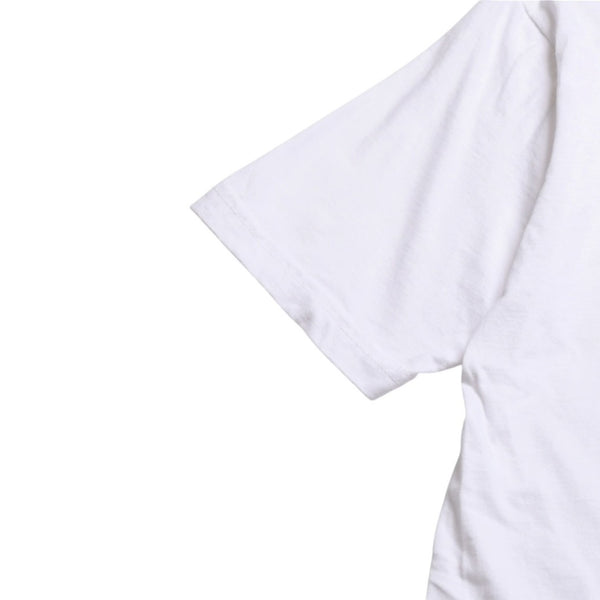 極美品 CHROME HEARTS クロムハーツ × FOTI フォティ NASKULL ナスカル 半袖Tシャツ サイズS ジャービス ホースシュー 中古 4a009192