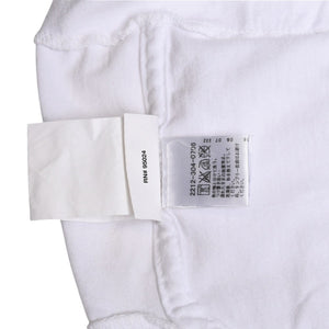 極美品 CHROME HEARTS クロムハーツ × FOTI フォティ NASKULL ナスカル 半袖Tシャツ サイズS ジャービス ホースシュー 中古 4a009192