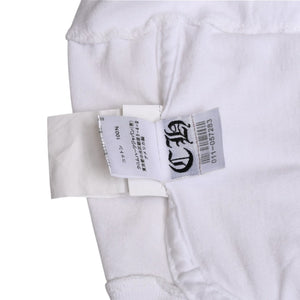 極美品 CHROME HEARTS クロムハーツ × FOTI フォティ NASKULL ナスカル 半袖Tシャツ サイズS ジャービス ホースシュー 中古 4a009192