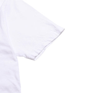 極美品 CHROME HEARTS クロムハーツ × FOTI フォティ NASKULL ナスカル 半袖Tシャツ サイズS ジャービス ホースシュー 中古 4a009192