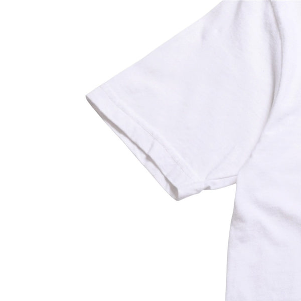 極美品 CHROME HEARTS クロムハーツ × FOTI フォティ NASKULL ナスカル 半袖Tシャツ サイズS ジャービス ホースシュー 中古 4a009192