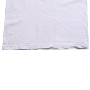 極美品 CHROME HEARTS クロムハーツ × FOTI フォティ NASKULL ナスカル 半袖Tシャツ サイズS ジャービス ホースシュー 中古 4a009192