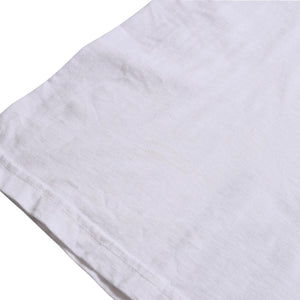 極美品 CHROME HEARTS クロムハーツ × FOTI フォティ NASKULL ナスカル 半袖Tシャツ サイズS ジャービス ホースシュー 中古 4a009192