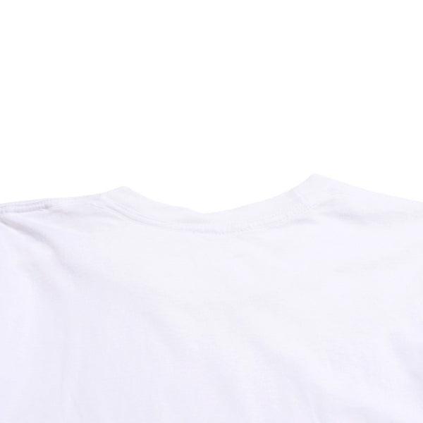 極美品 CHROME HEARTS クロムハーツ × FOTI フォティ NASKULL ナスカル 半袖Tシャツ サイズS ジャービス ホースシュー 中古 4a009192