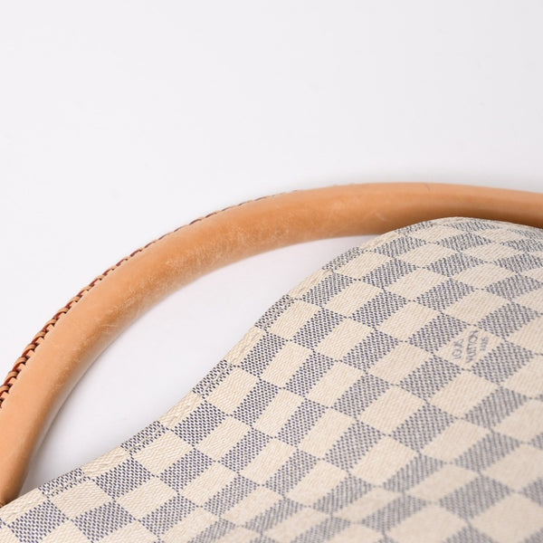 LOUIS VUITTON ルイヴィトン アーツィーMM ショルダーバッグ N41174 モノグラム PVC レザー ゴールド金具 美品 中古 4a009132
