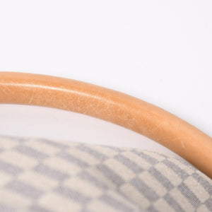LOUIS VUITTON ルイヴィトン アーツィーMM ショルダーバッグ N41174 モノグラム PVC レザー ゴールド金具 美品 中古 4a009132