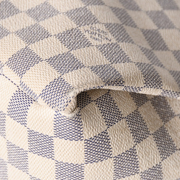 LOUIS VUITTON ルイヴィトン アーツィーMM ショルダーバッグ N41174 モノグラム PVC レザー ゴールド金具 美品 中古 4a009132