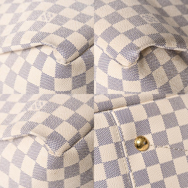 LOUIS VUITTON ルイヴィトン アーツィーMM ショルダーバッグ N41174 モノグラム PVC レザー ゴールド金具 美品 中古 4a009132