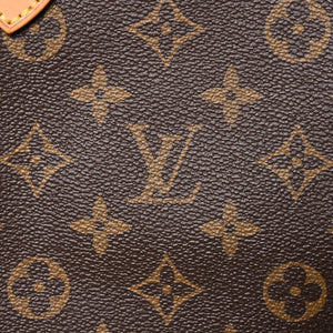 極美品 LOUIS VUITTON ルイヴィトン モノグラム ネヴァーフルMM トートバッグ ハンドバッグ M46975 ブラウン ピンク 中古 4a009130