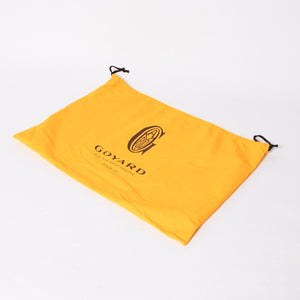 新品未使用 GOYARD ゴヤール サンルイPM バッグ トートバッグ STLCROPMLTY01CL01P ブラック PVC レザー 中古 4a009210