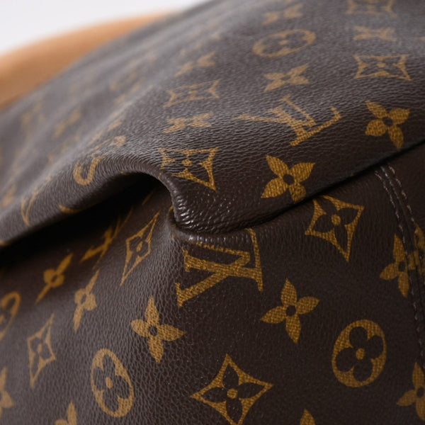 LOUIS VUITTON ルイヴィトン アーツィーMM ショルダーバッグ M40249 モノグラム PVC レザー ゴールド金具 美品 中古 4a009134