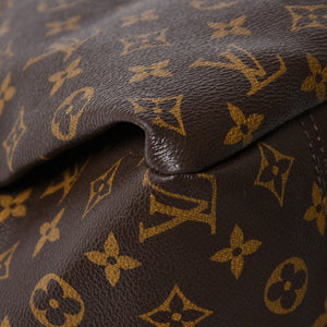 LOUIS VUITTON ルイヴィトン アーツィーMM ショルダーバッグ M40249 モノグラム PVC レザー ゴールド金具 美品 中古 4a009134