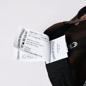 新品未使用 CHROME HEARTS クロムハーツ CH BASEBALL TRUCKER CAP CHベースボール トラッカーキャップ ONE SIZE CH刺繍 中古 4a009099