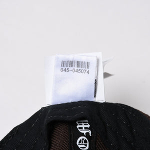 新品未使用 CHROME HEARTS クロムハーツ CH BASEBALL TRUCKER CAP CHベースボール トラッカーキャップ ONE SIZE CH刺繍 中古 4a009099