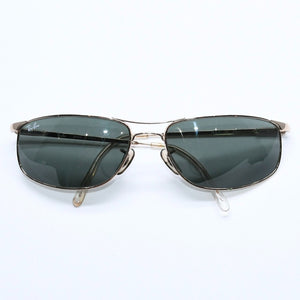 RAYBAN レイバン サングラス メガネ RB3147 イタリア製 メタル ゴールド金具 サイズ59◻︎17 美品 中古 4a008632