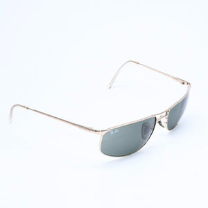 RAYBAN レイバン サングラス メガネ RB3147 イタリア製 メタル ゴールド金具 サイズ59◻︎17 美品 中古 4a008632