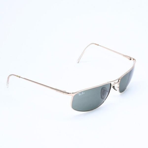 RAYBAN レイバン サングラス メガネ RB3147 イタリア製 メタル ゴールド金具 サイズ59◻︎17 美品 中古 4a008632
