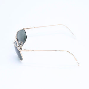 RAYBAN レイバン サングラス メガネ RB3147 イタリア製 メタル ゴールド金具 サイズ59◻︎17 美品 中古 4a008632