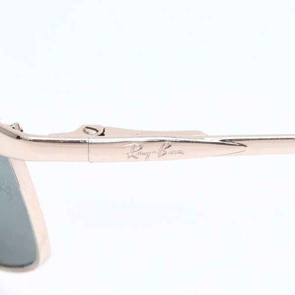 RAYBAN レイバン サングラス メガネ RB3147 イタリア製 メタル ゴールド金具 サイズ59◻︎17 美品 中古 4a008632