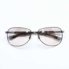 Ray-Ban レイバン サングラス アイウェア ティアドロップ BR RB3279 004/8Z サイズ61□15 135 カラーレンズ グレー 美品 中古 4a008463
