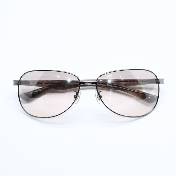 Ray-Ban レイバン サングラス アイウェア ティアドロップ BR RB3279 004/8Z サイズ61□15 135 カラーレンズ グレー 美品 中古 4a008463