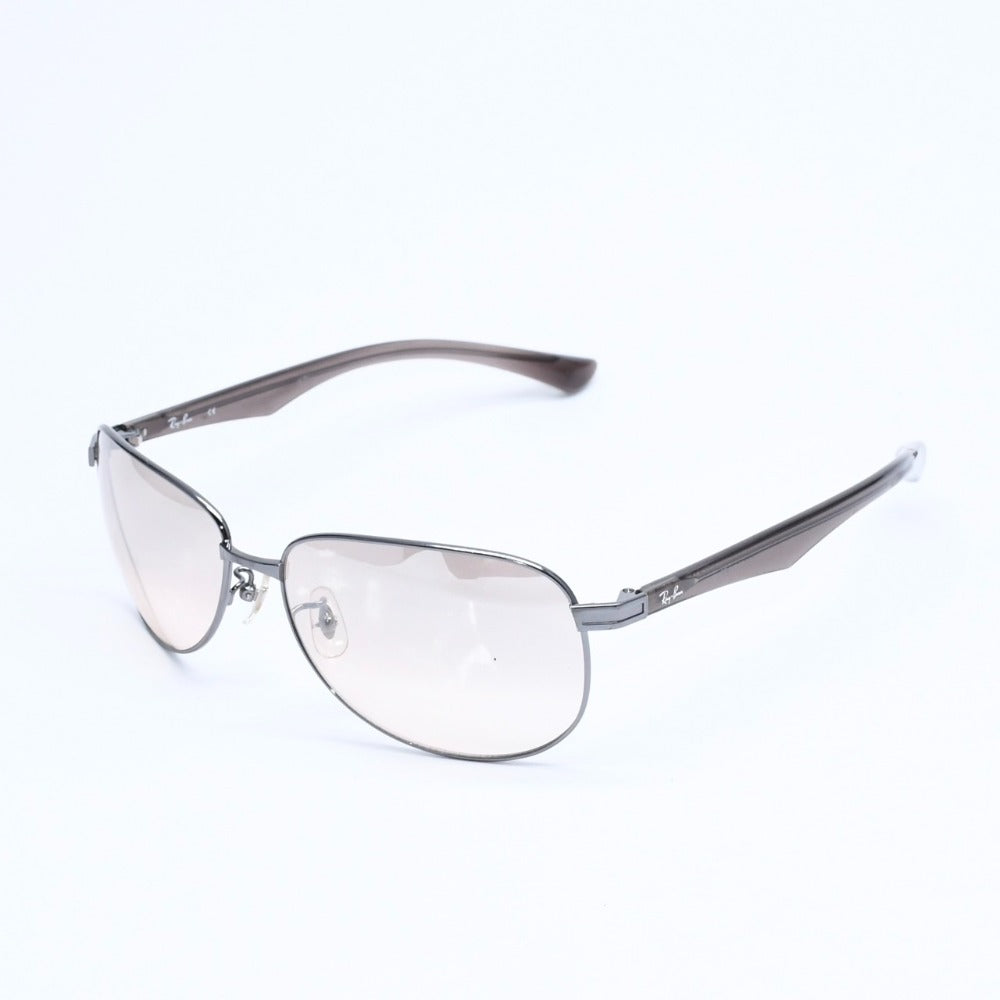 Ray-Ban Sunglasses Eyewear Teardrop BR RB3279 004/8Z Size 61□15 135 Color Lens Gray Good Condition Used 4a008463