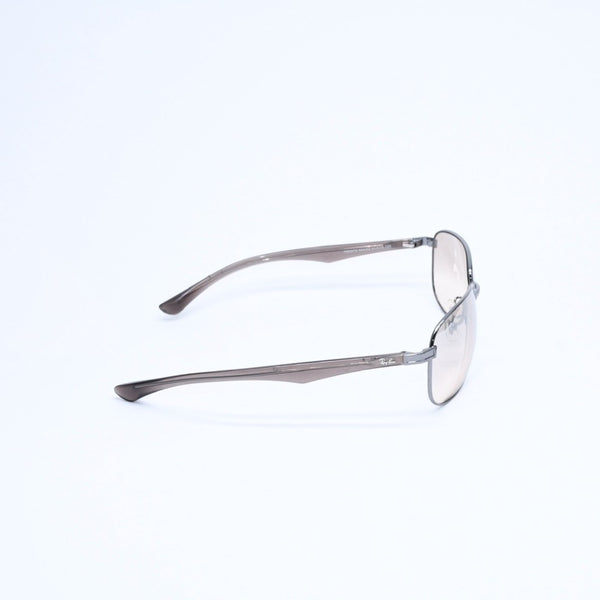 Ray-Ban レイバン サングラス アイウェア ティアドロップ BR RB3279 004/8Z サイズ61□15 135 カラーレンズ グレー 美品 中古 4a008463