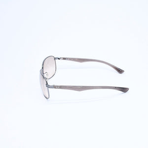 Ray-Ban レイバン サングラス アイウェア ティアドロップ BR RB3279 004/8Z サイズ61□15 135 カラーレンズ グレー 美品 中古 4a008463
