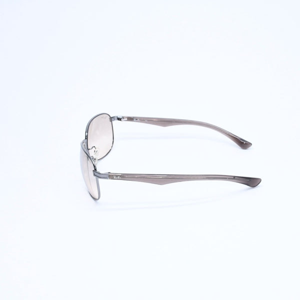 Ray-Ban レイバン サングラス アイウェア ティアドロップ BR RB3279 004/8Z サイズ61□15 135 カラーレンズ グレー 美品 中古 4a008463