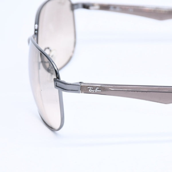 Ray-Ban レイバン サングラス アイウェア ティアドロップ BR RB3279 004/8Z サイズ61□15 135 カラーレンズ グレー 美品 中古 4a008463