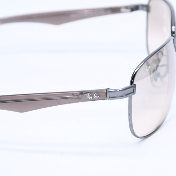 Ray-Ban レイバン サングラス アイウェア ティアドロップ BR RB3279 004/8Z サイズ61□15 135 カラーレンズ グレー 美品 中古 4a008463