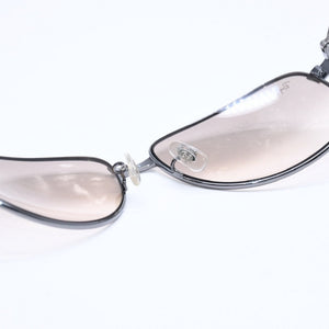 Ray-Ban レイバン サングラス アイウェア ティアドロップ BR RB3279 004/8Z サイズ61□15 135 カラーレンズ グレー 美品 中古 4a008463