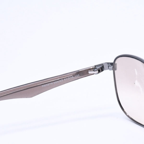 Ray-Ban レイバン サングラス アイウェア ティアドロップ BR RB3279 004/8Z サイズ61□15 135 カラーレンズ グレー 美品 中古 4a008463