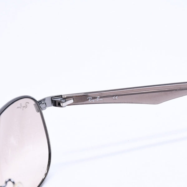 Ray-Ban レイバン サングラス アイウェア ティアドロップ BR RB3279 004/8Z サイズ61□15 135 カラーレンズ グレー 美品 中古 4a008463