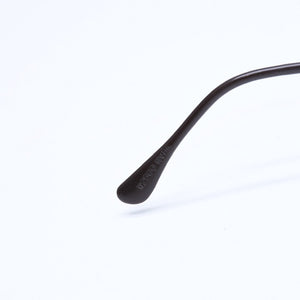 極美品 RAYBAN レイバン オーバル型 サングラス BY ASAP ROCKY RB3931 メタル ゴールド金具 中古 4a008460