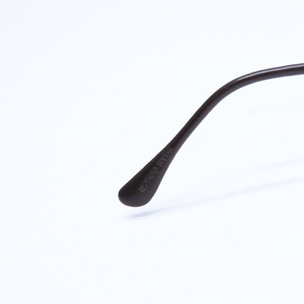 極美品 RAYBAN レイバン オーバル型 サングラス BY ASAP ROCKY RB3931 メタル ゴールド金具 中古 4a008460