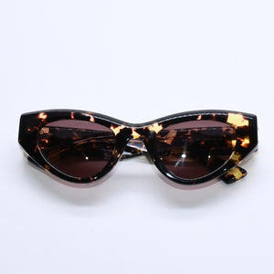 極美品 BOTTEGA VENETA ボッテガヴェネタ サングラス アイウェア BV1142S 002 サイズ49◻︎22-140 ブラウン ゴールド金具 中古 4a009215