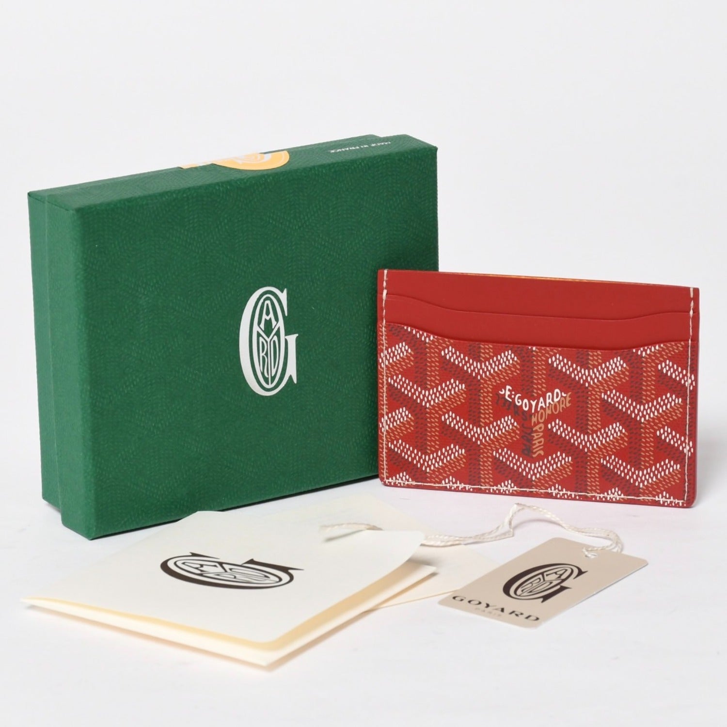 ゴヤール GOYARD 財布・カードケース 中古｜CASANOVA VINTAGE